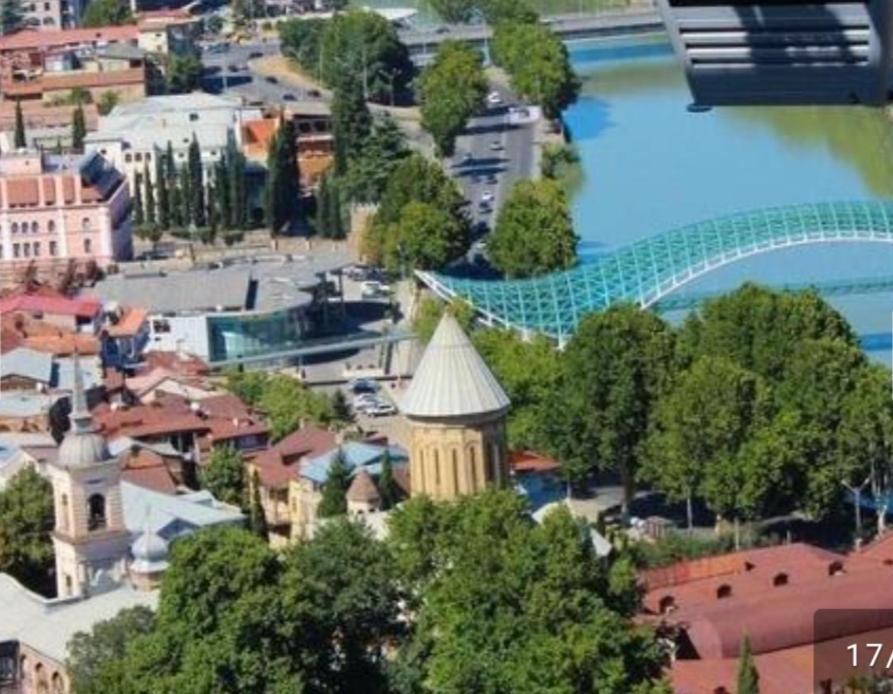 Apartments Орешек 1 Tbilisi Exterior foto